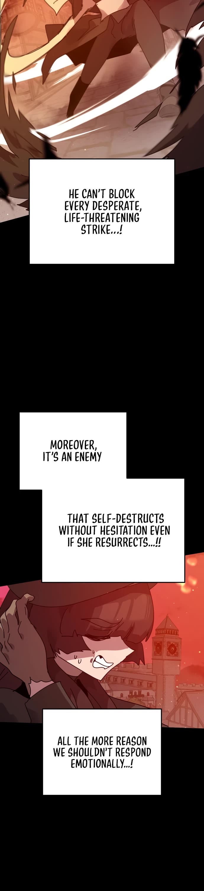 My Second Life is a Healing Life? chapter 67 page 21