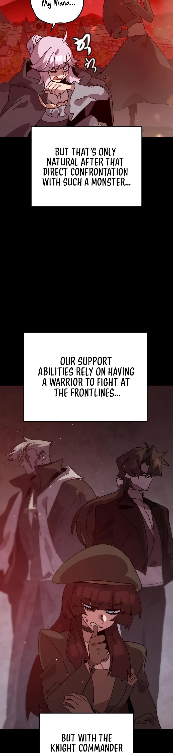 My Second Life is a Healing Life? chapter 67 page 25