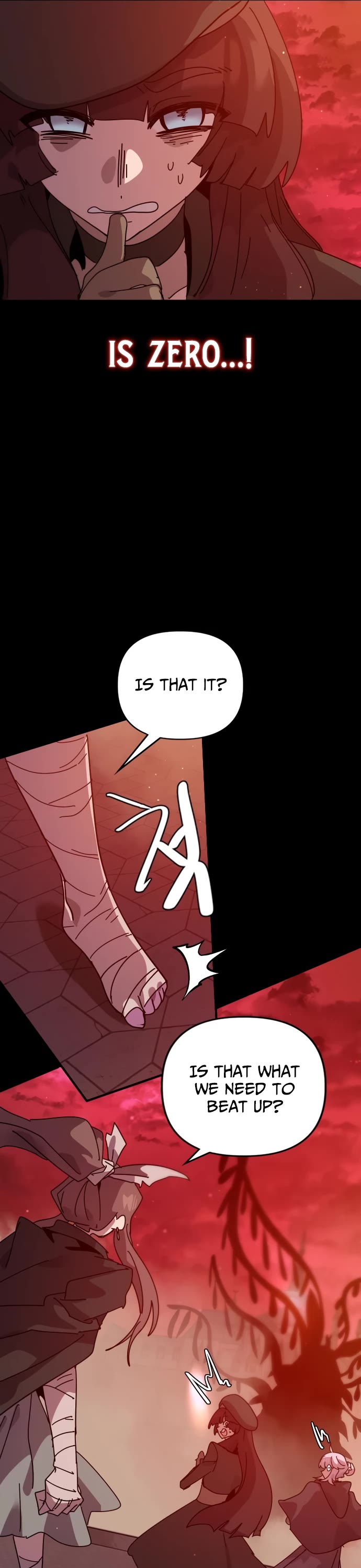 My Second Life is a Healing Life? chapter 67 page 28