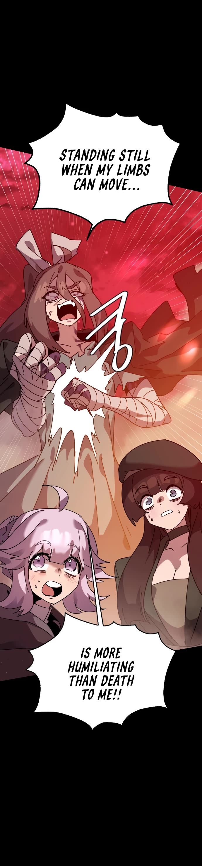 My Second Life is a Healing Life? chapter 67 page 30