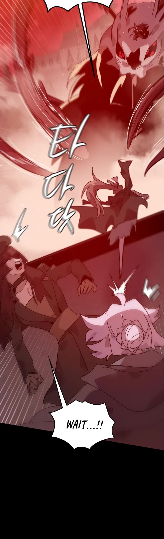 My Second Life is a Healing Life? chapter 67 page 32