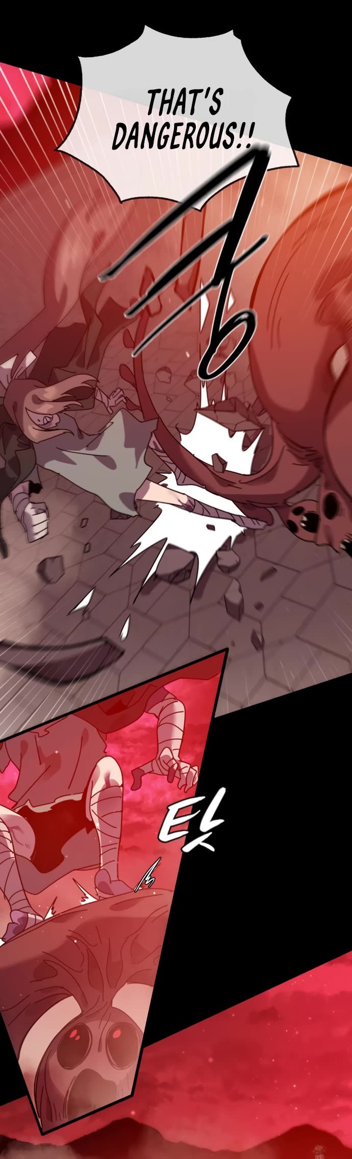 My Second Life is a Healing Life? chapter 67 page 33