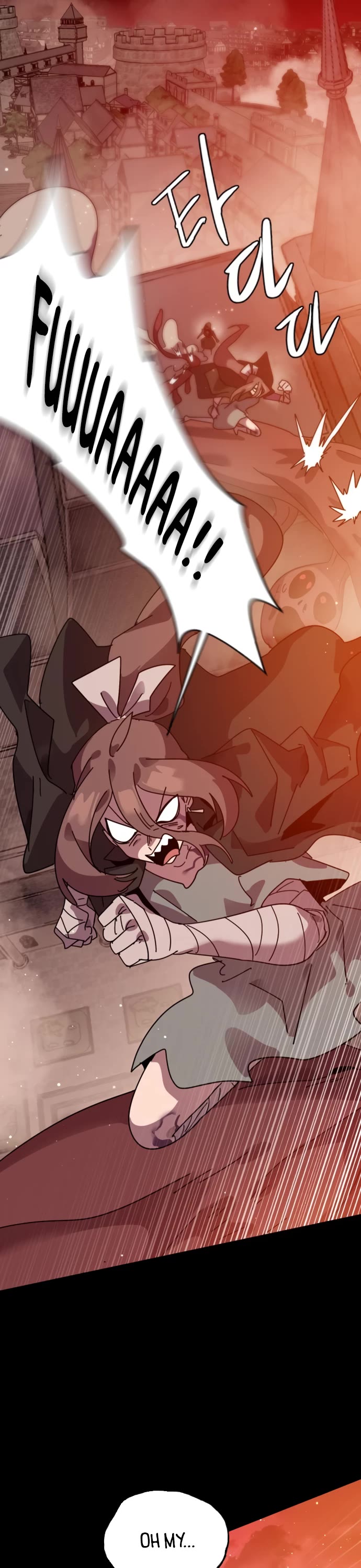 My Second Life is a Healing Life? chapter 67 page 34