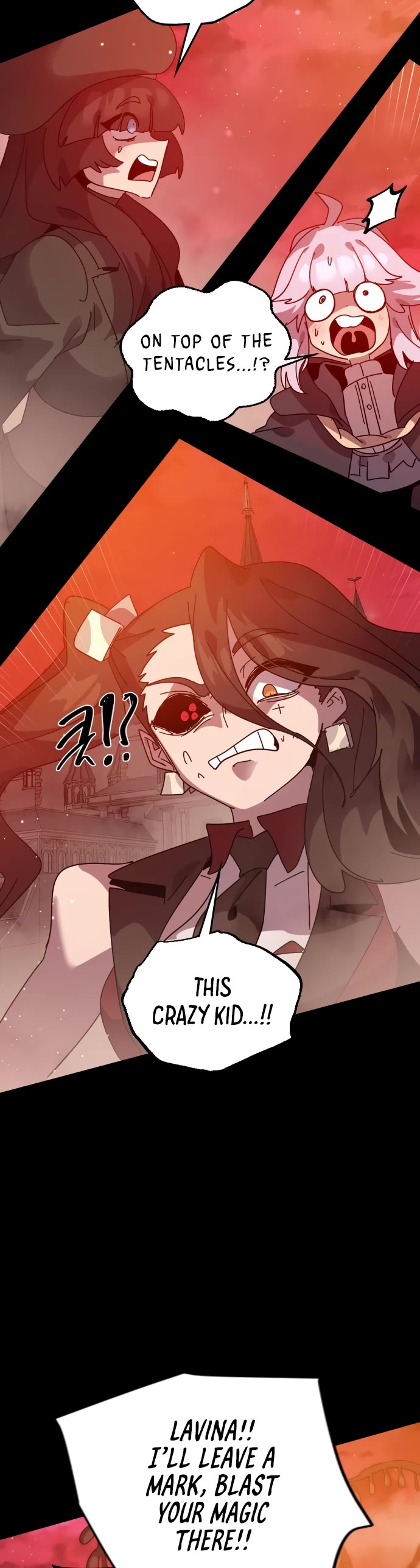 My Second Life is a Healing Life? chapter 67 page 35