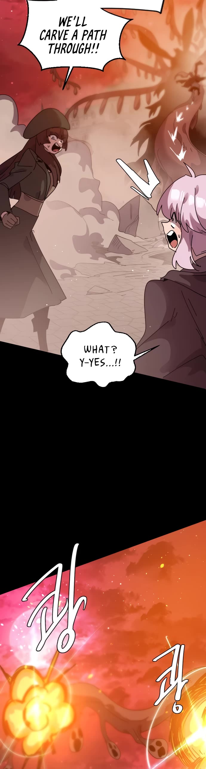 My Second Life is a Healing Life? chapter 67 page 36