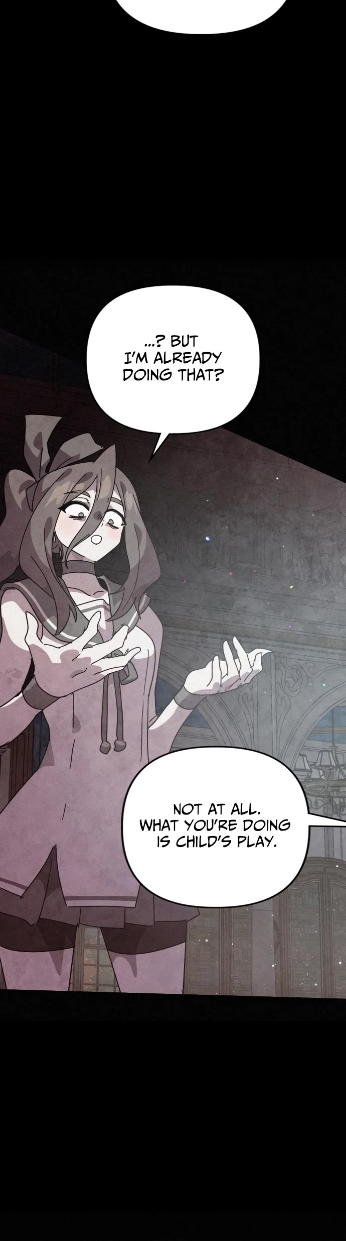 My Second Life is a Healing Life? chapter 67 page 42