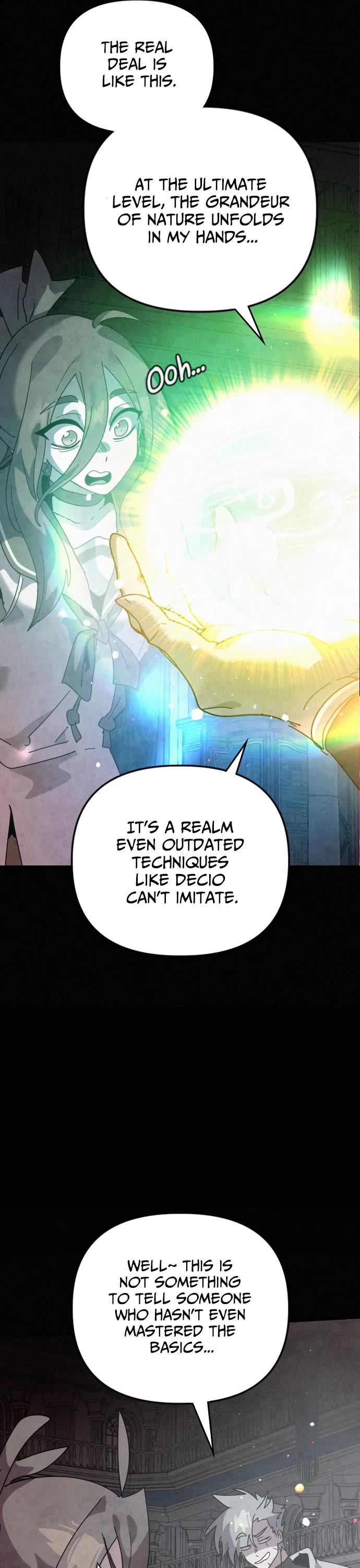 My Second Life is a Healing Life? chapter 67 page 43