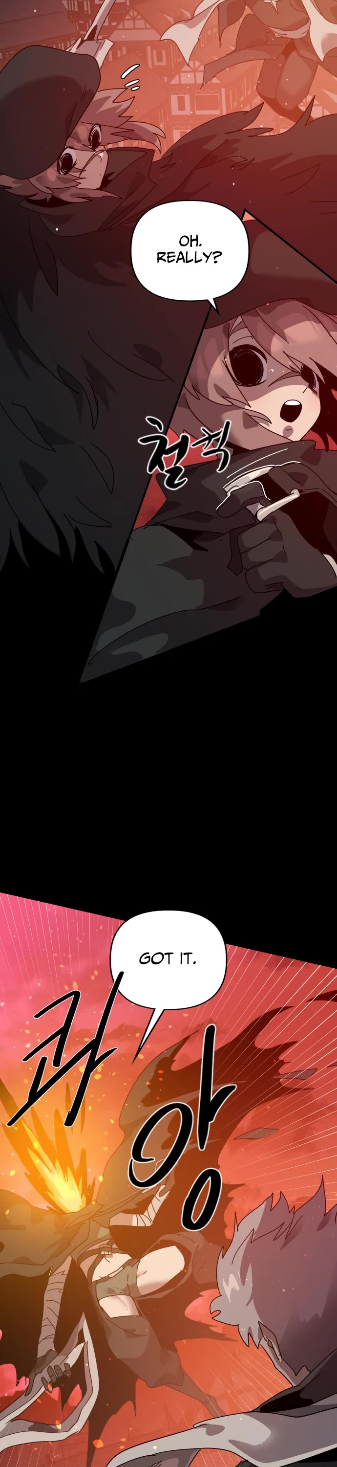 My Second Life is a Healing Life? chapter 68 page 10