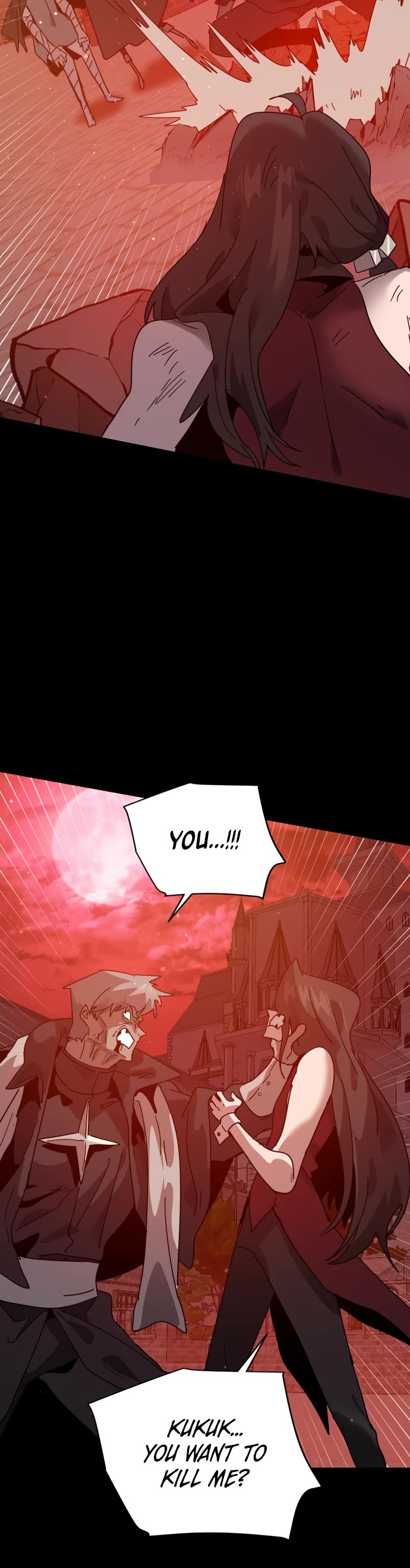 My Second Life is a Healing Life? chapter 68 page 12