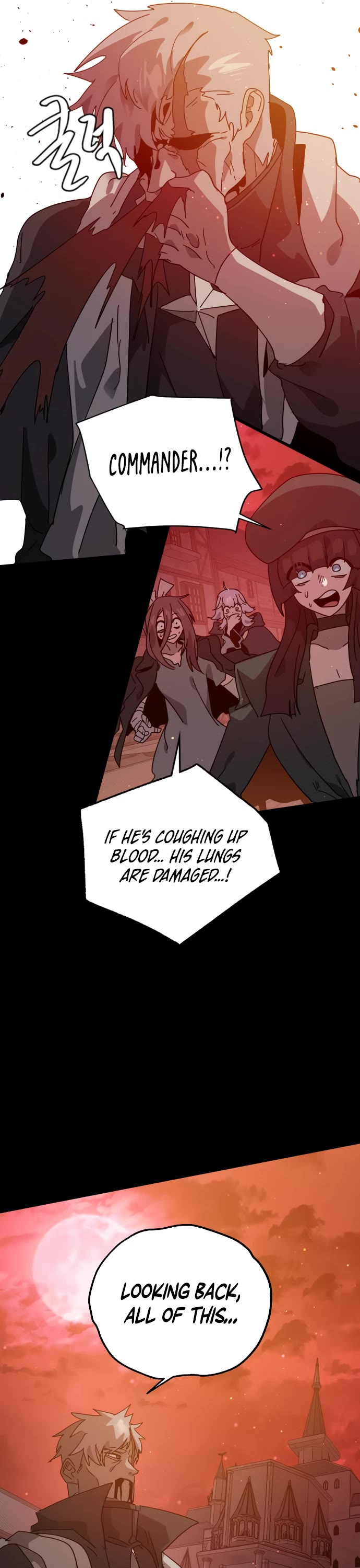 My Second Life is a Healing Life? chapter 68 page 17