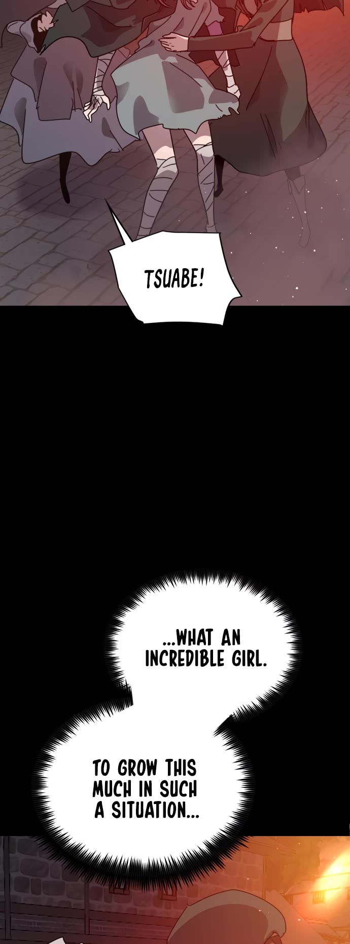 My Second Life is a Healing Life? chapter 68 page 3