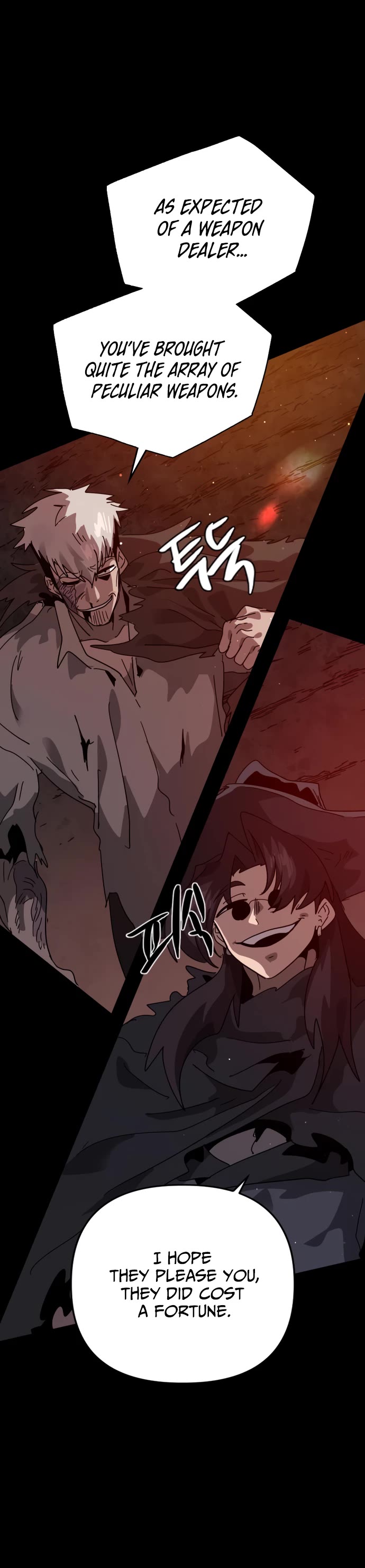 My Second Life is a Healing Life? chapter 68 page 34