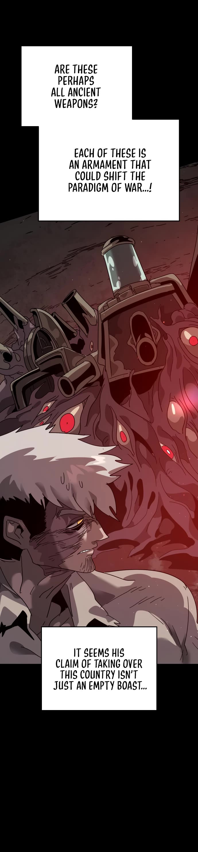 My Second Life is a Healing Life? chapter 68 page 35