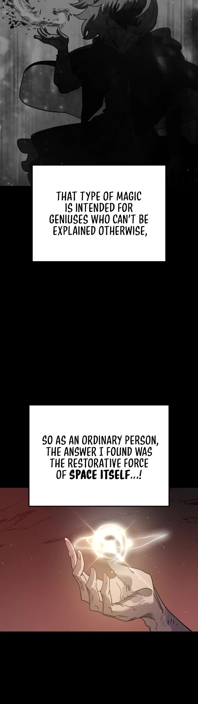 My Second Life is a Healing Life? chapter 68 page 44