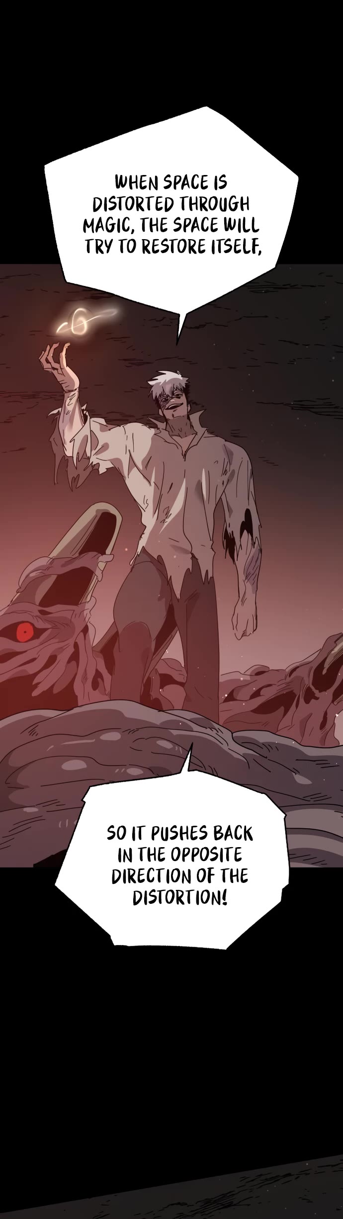 My Second Life is a Healing Life? chapter 68 page 45