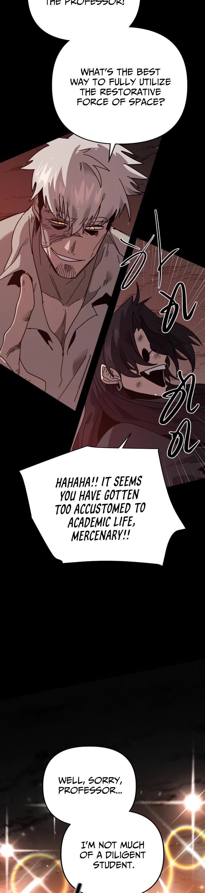 My Second Life is a Healing Life? chapter 68 page 47