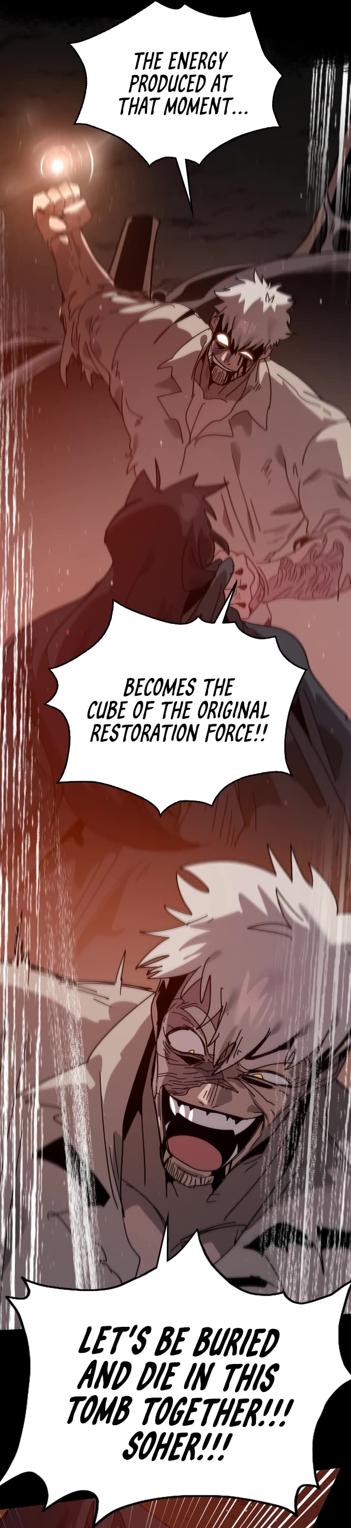 My Second Life is a Healing Life? chapter 68 page 51