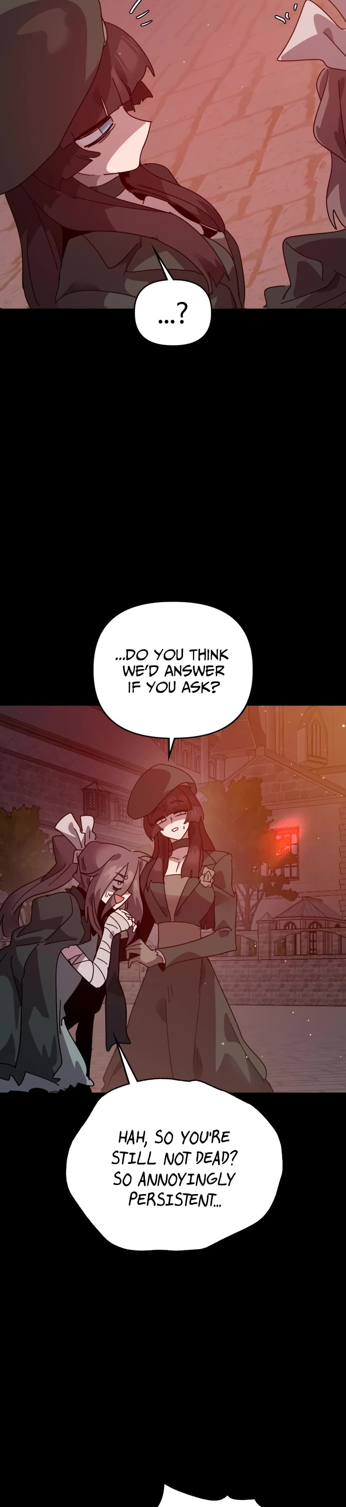 My Second Life is a Healing Life? chapter 68 page 6