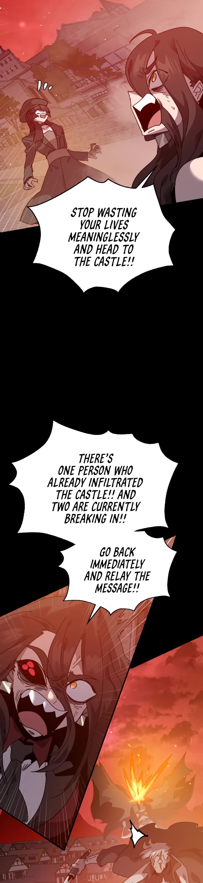 My Second Life is a Healing Life? chapter 68 page 9