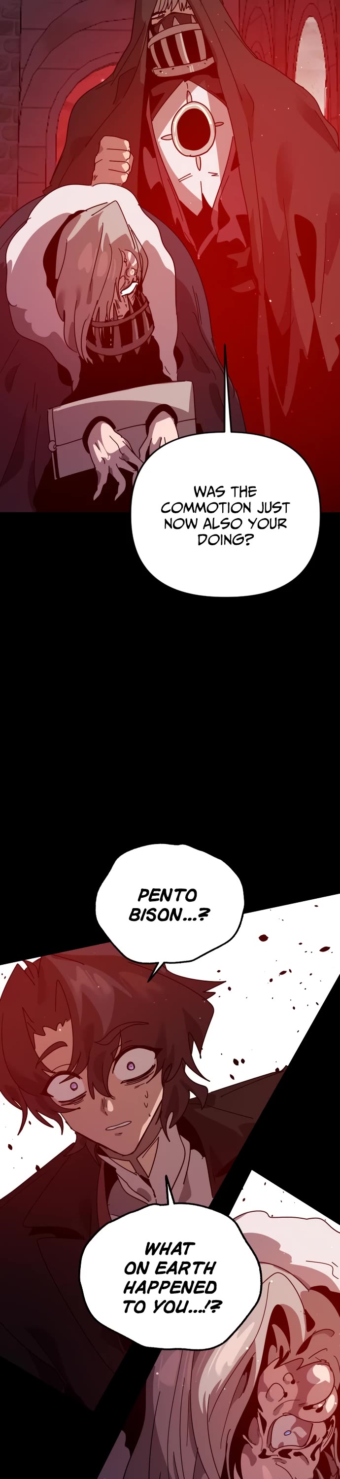 My Second Life is a Healing Life? chapter 69 page 10