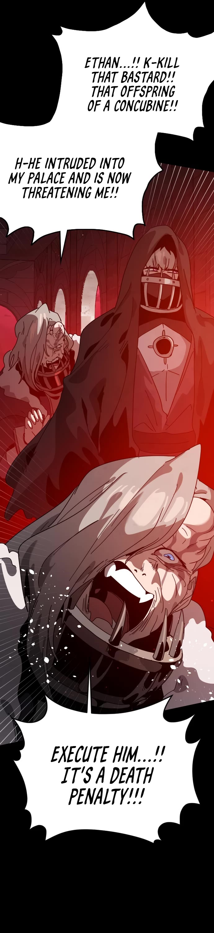 My Second Life is a Healing Life? chapter 69 page 16