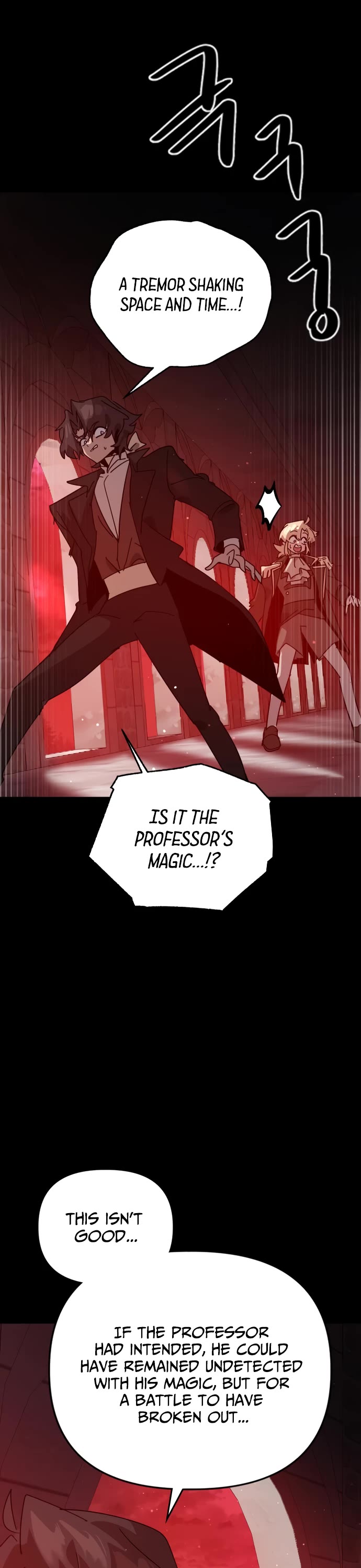 My Second Life is a Healing Life? chapter 69 page 2