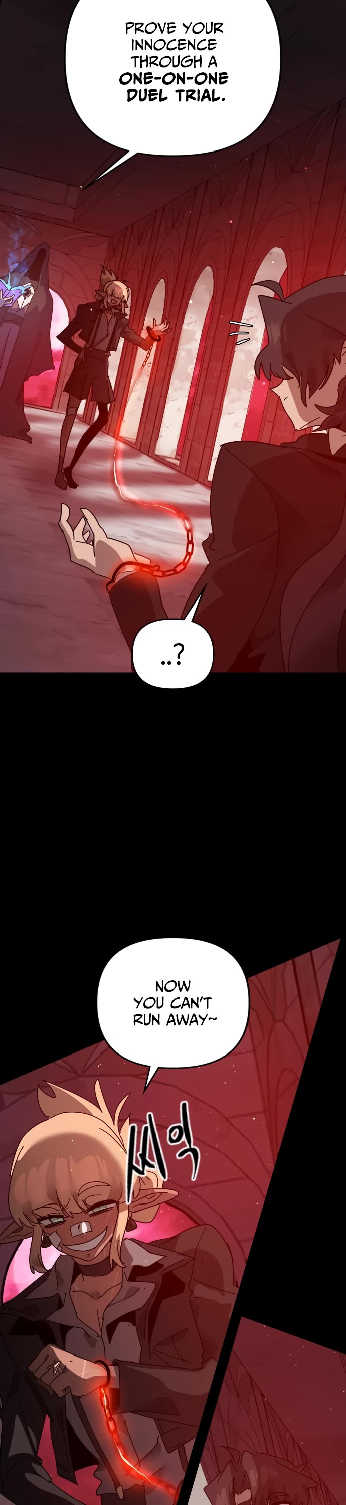 My Second Life is a Healing Life? chapter 69 page 21