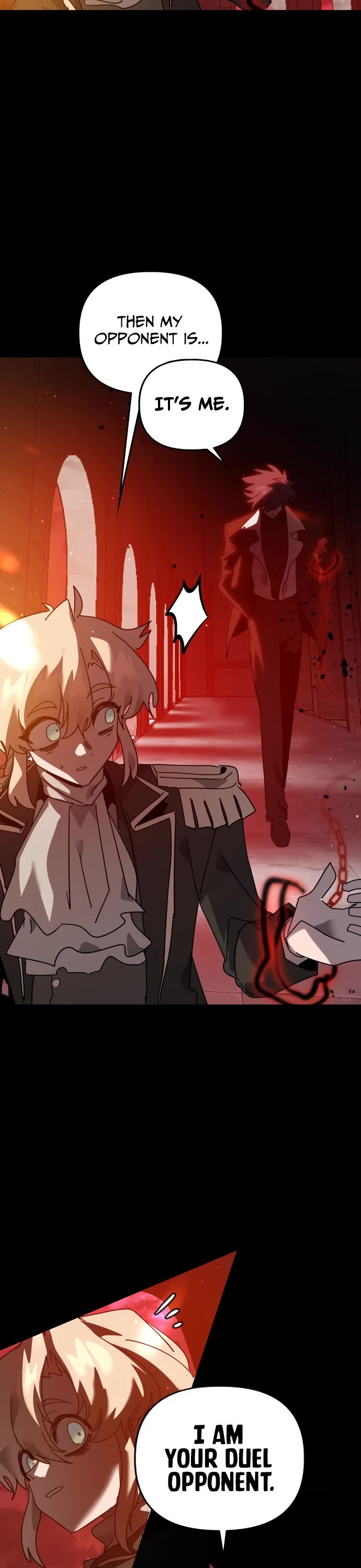 My Second Life is a Healing Life? chapter 69 page 32