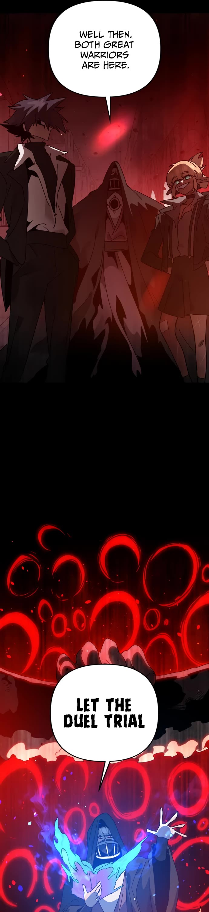 My Second Life is a Healing Life? chapter 69 page 35