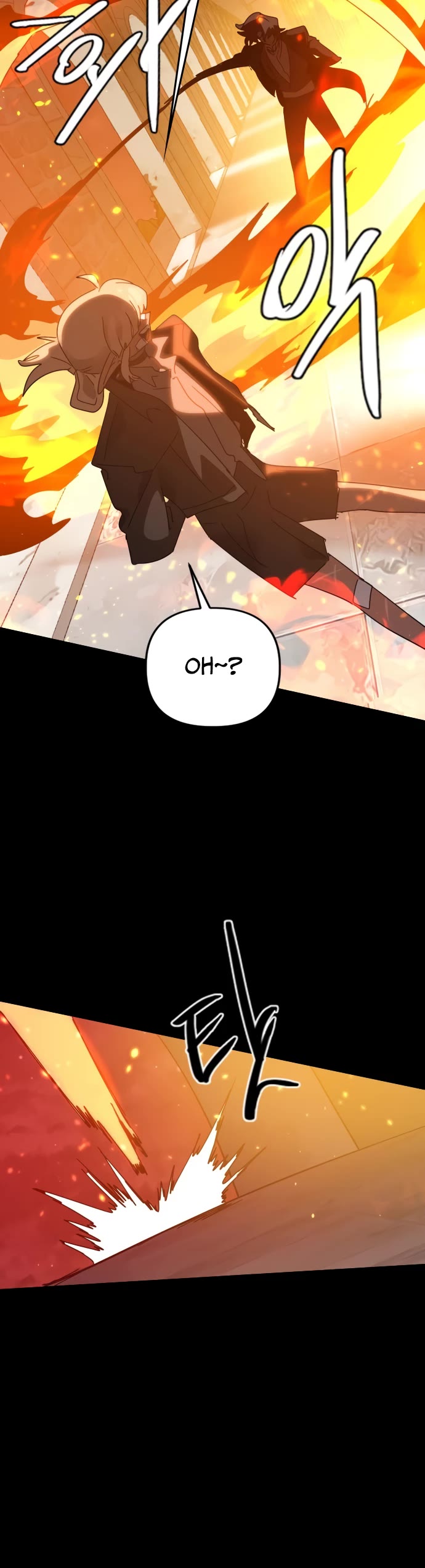 My Second Life is a Healing Life? chapter 69 page 48