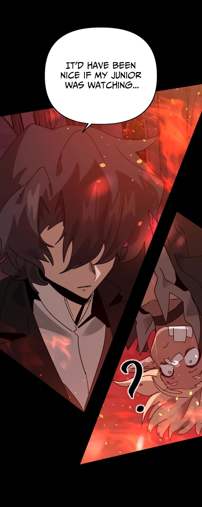 My Second Life is a Healing Life? chapter 69 page 51