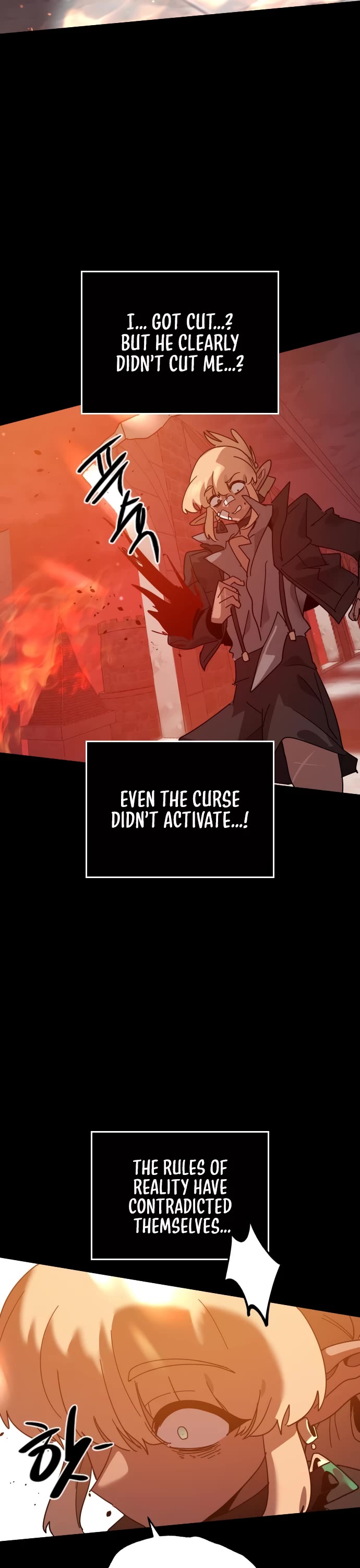 My Second Life is a Healing Life? chapter 69 page 53