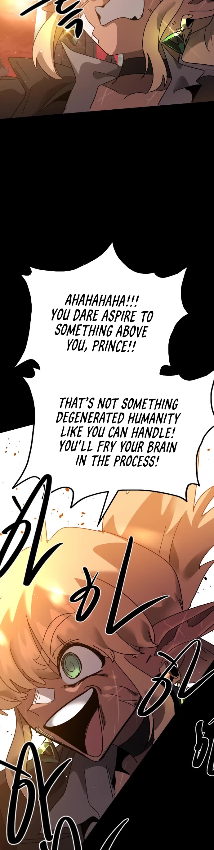 My Second Life is a Healing Life? chapter 69 page 55