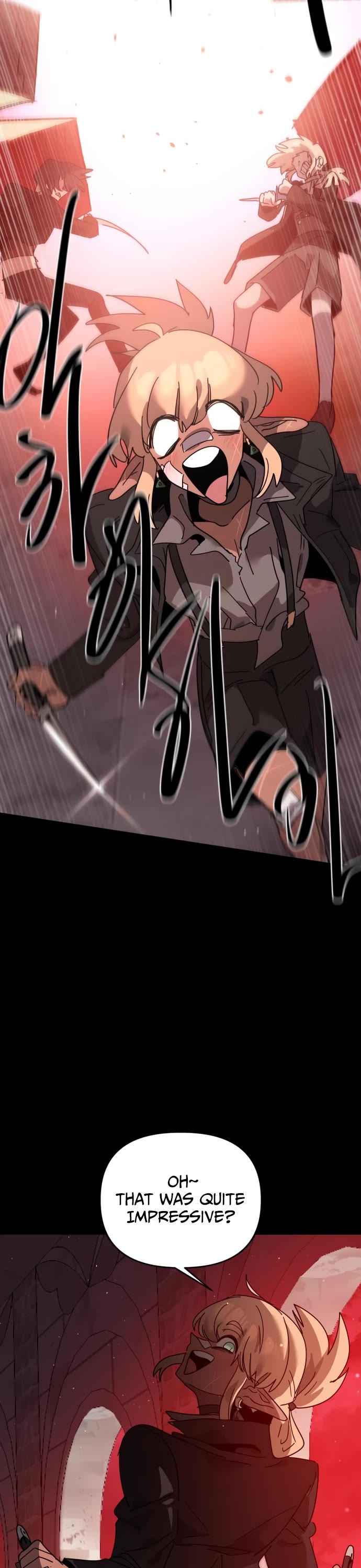 My Second Life is a Healing Life? chapter 69 page 6