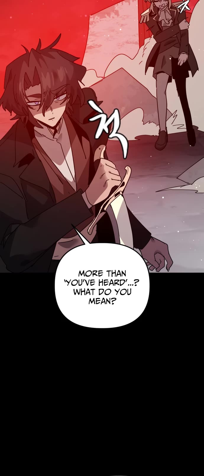 My Second Life is a Healing Life? chapter 69 page 8