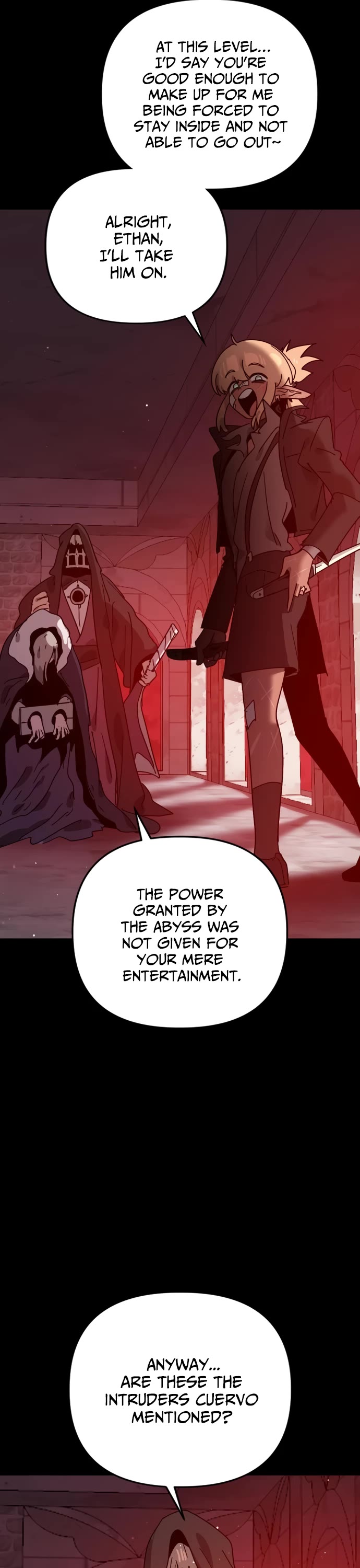 My Second Life is a Healing Life? chapter 69 page 9