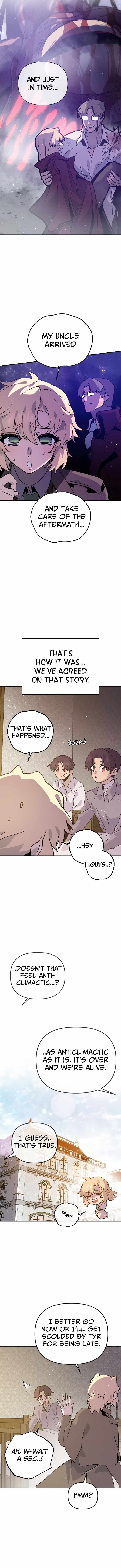 My Second Life is a Healing Life? chapter 7 page 11