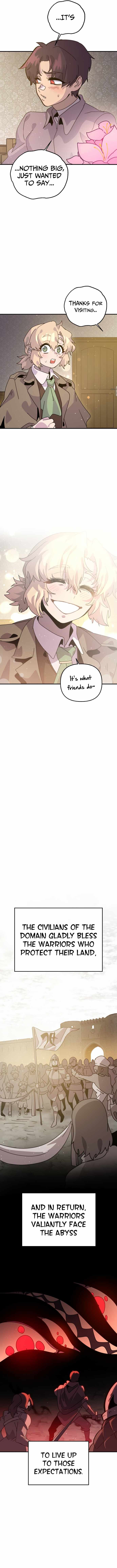 My Second Life is a Healing Life? chapter 7 page 12