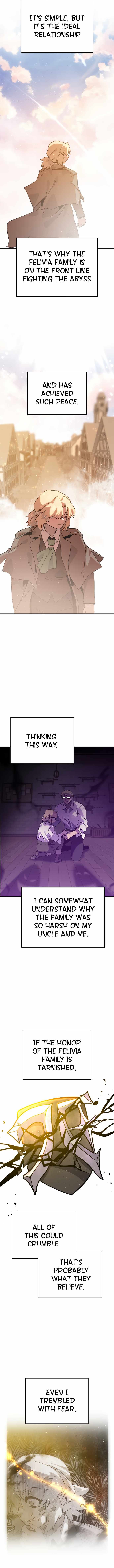 My Second Life is a Healing Life? chapter 7 page 13