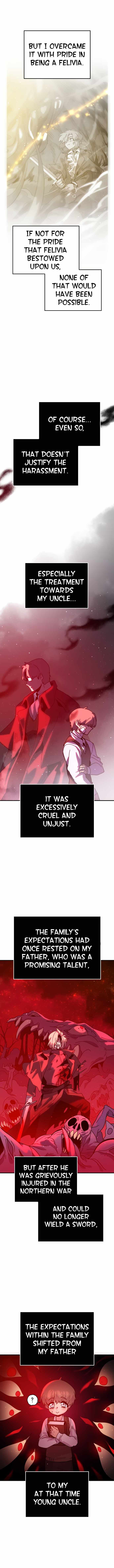 My Second Life is a Healing Life? chapter 7 page 14