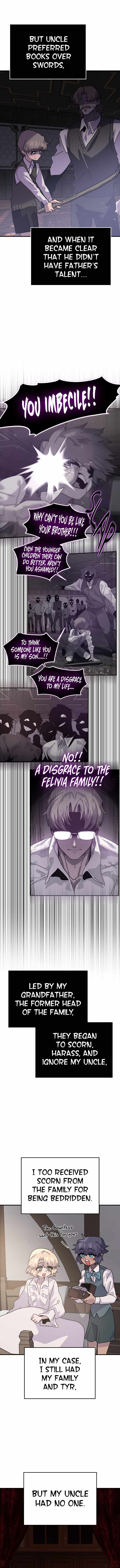 My Second Life is a Healing Life? chapter 7 page 15