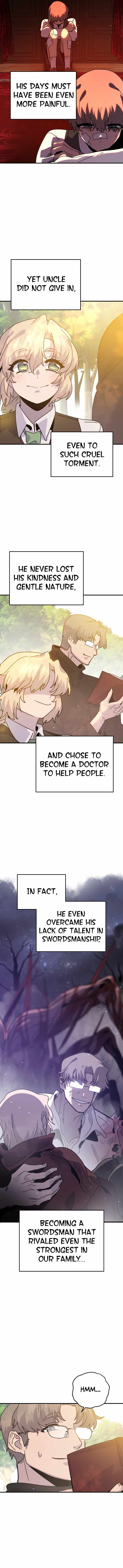 My Second Life is a Healing Life? chapter 7 page 16