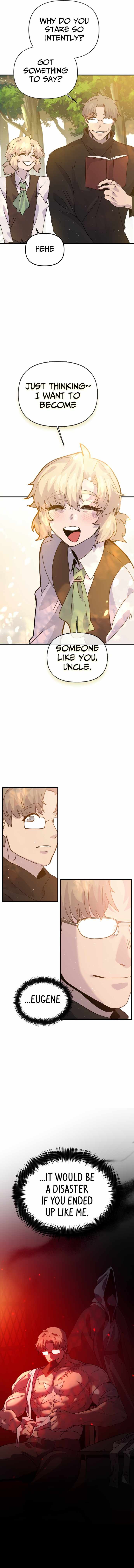 My Second Life is a Healing Life? chapter 7 page 17