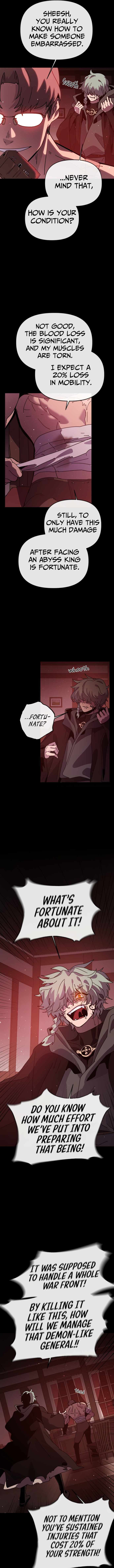 My Second Life is a Healing Life? chapter 7 page 18