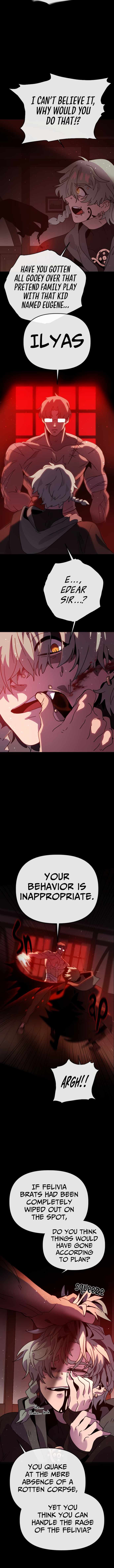 My Second Life is a Healing Life? chapter 7 page 19