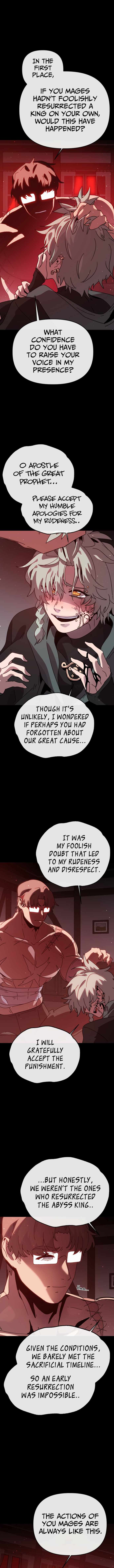 My Second Life is a Healing Life? chapter 7 page 20