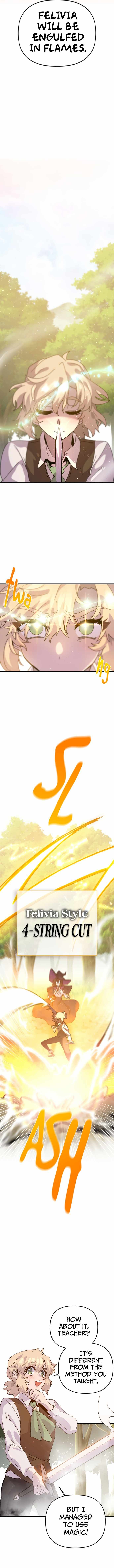 My Second Life is a Healing Life? chapter 7 page 22