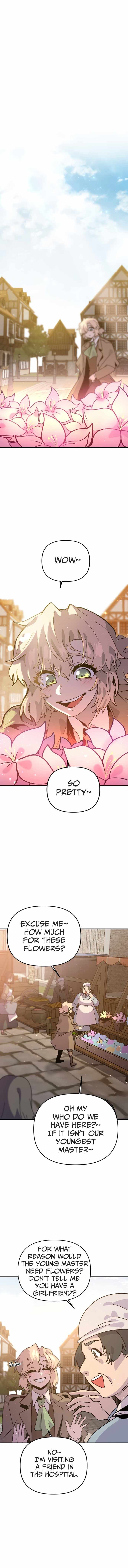 My Second Life is a Healing Life? chapter 7 page 3