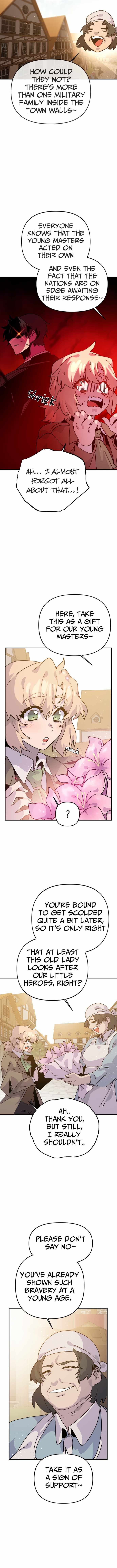 My Second Life is a Healing Life? chapter 7 page 5