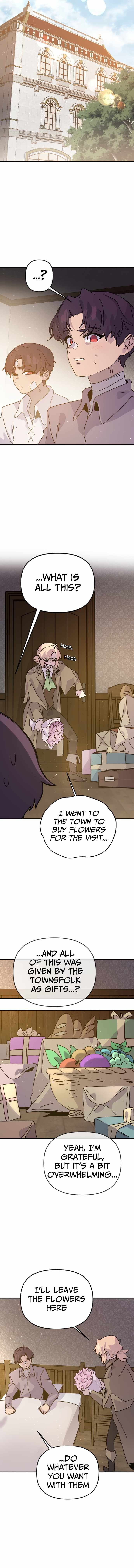 My Second Life is a Healing Life? chapter 7 page 7